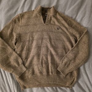 Men's Brown Sweater